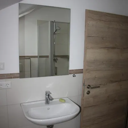 Ferienwohnung Huhnernest Lägenhet Bräunlingen