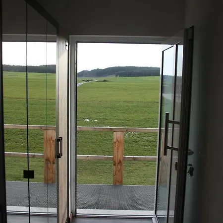 Ferienwohnung Huhnernest Lägenhet