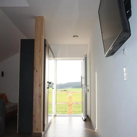 Ferienwohnung Huhnernest Lägenhet Bräunlingen