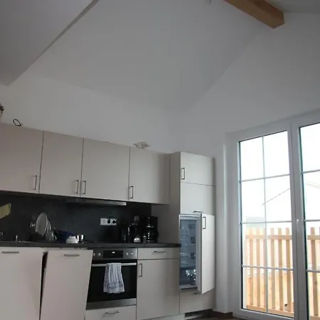 Lägenhet Ferienwohnung Huhnernest *